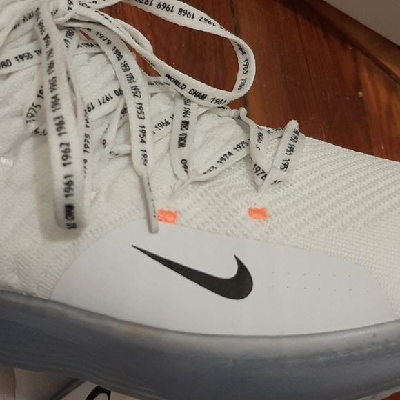sz 10 Off-White x Nike KD 11 Basketball Shoes - Picture 16 of 16